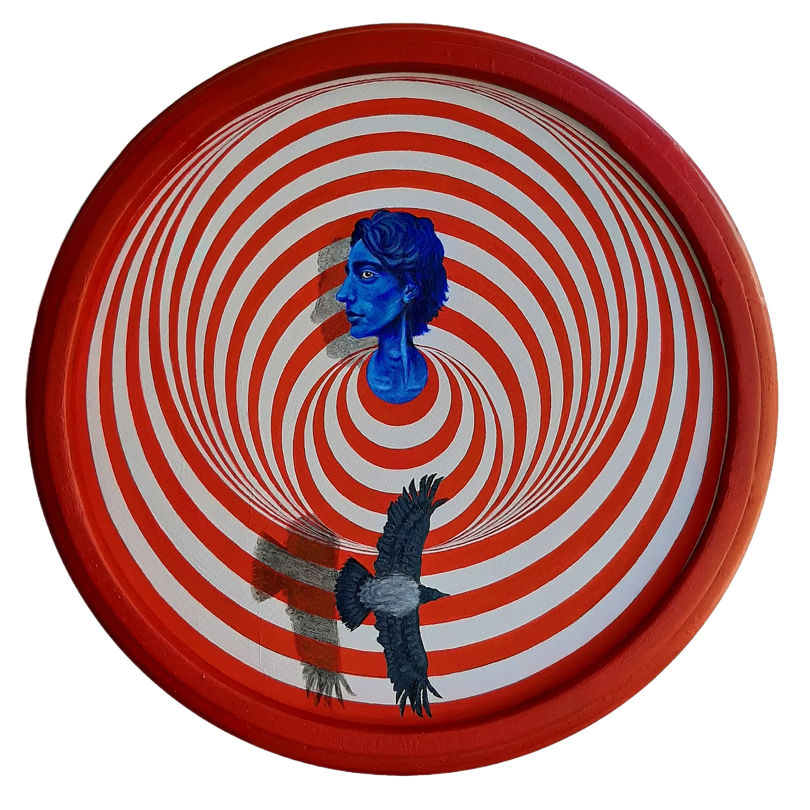 Around Her Axis, 2020