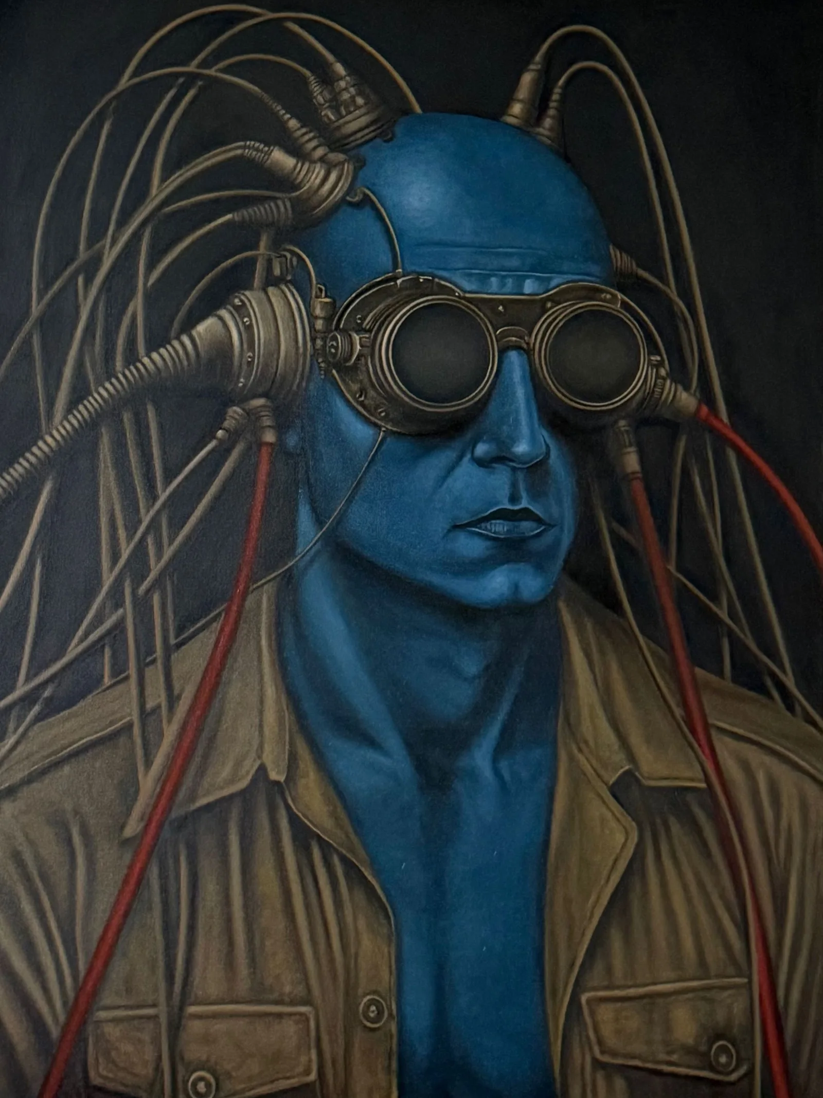 Masking the Pulse, Amir Safari: Untitled