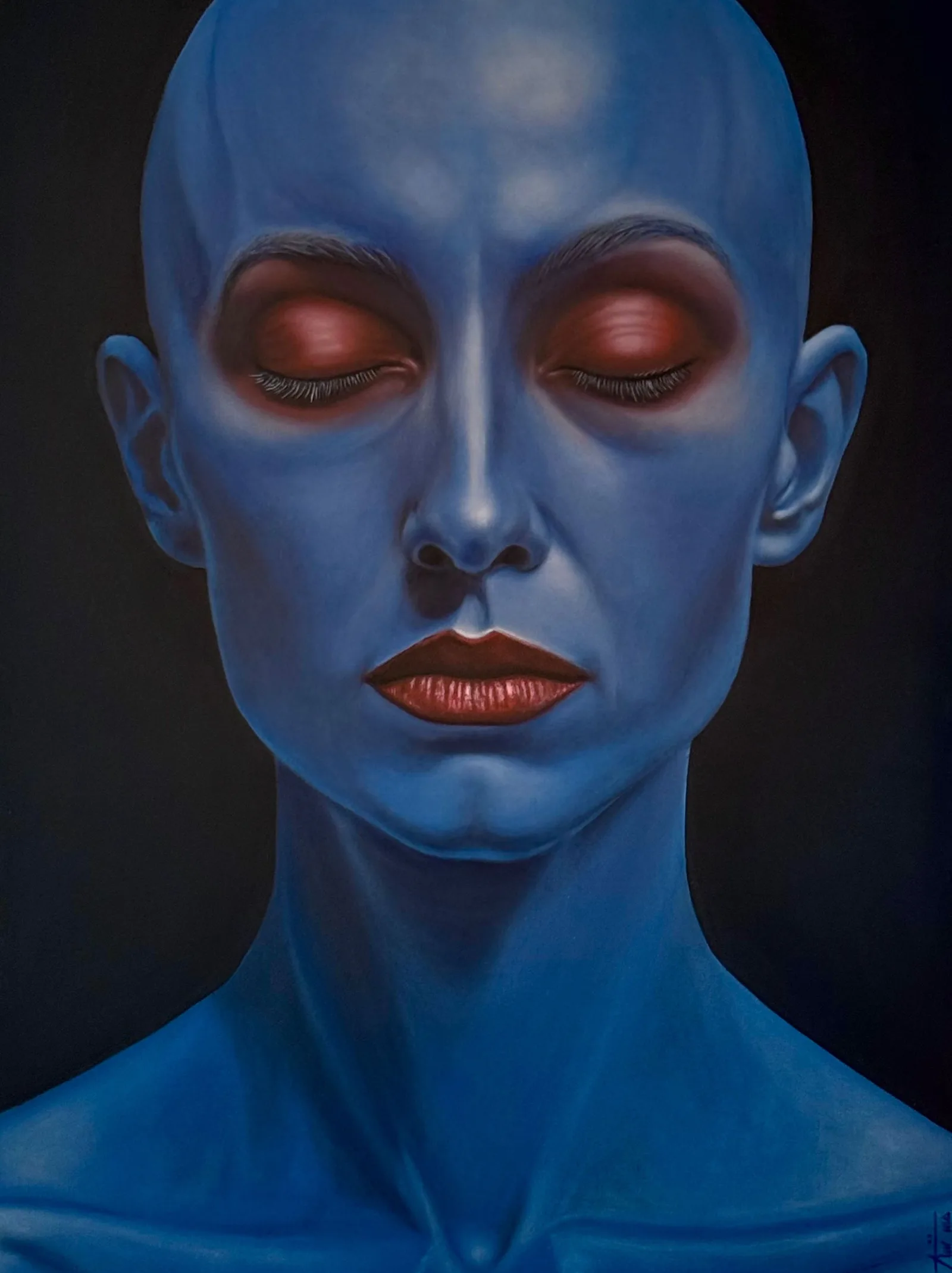 Masking the Pulse, Amir Safari