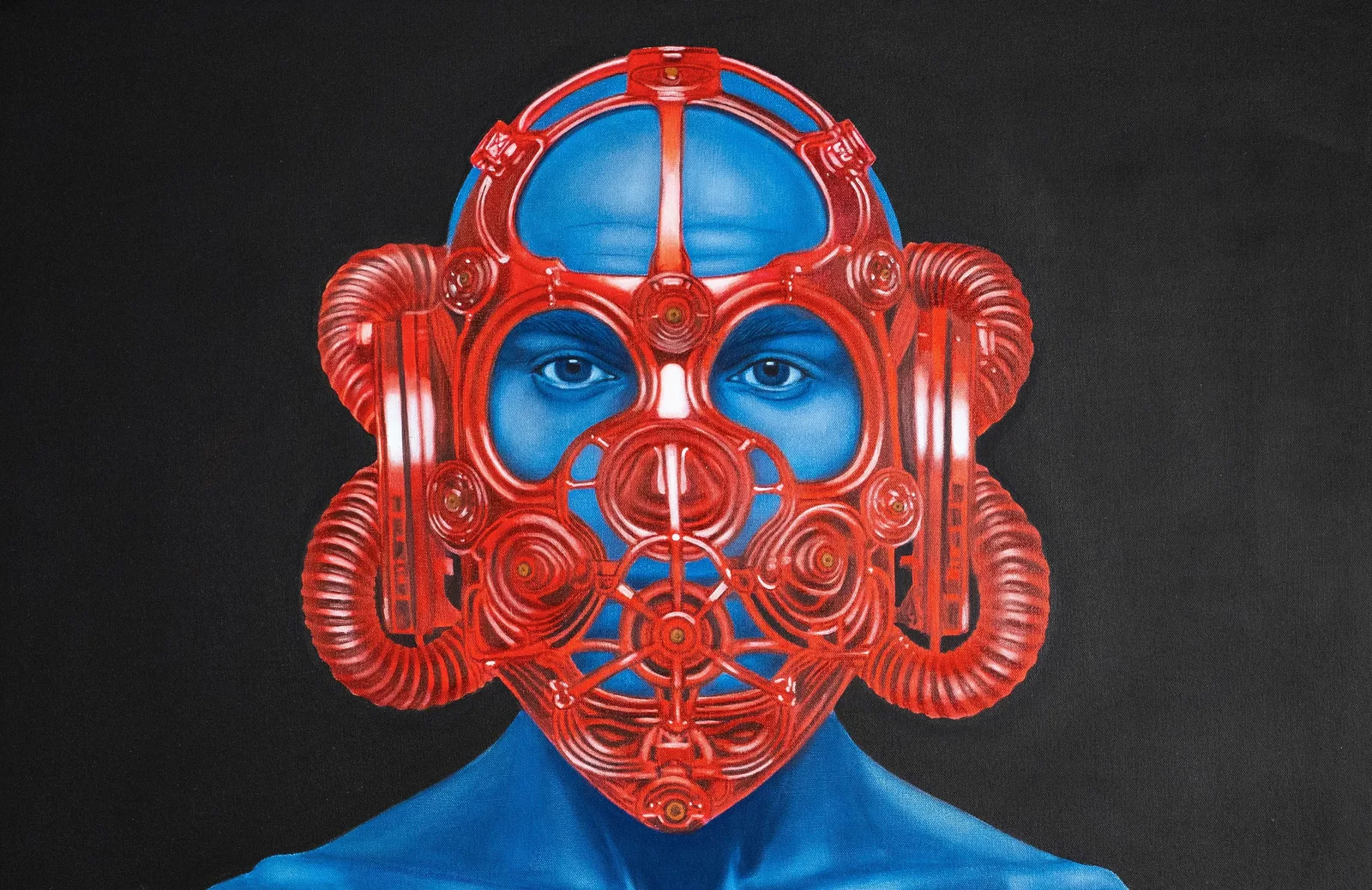 Masking the Pulse, Amir Safari
