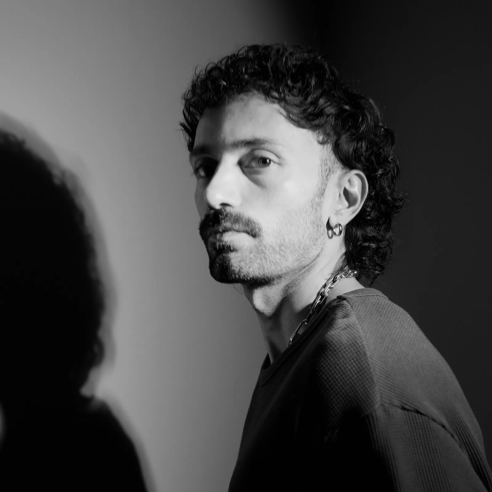 Portrait of Amir Safari